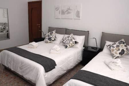 Appartement Al Portico D'Ottavia à Rome Extérieur photo