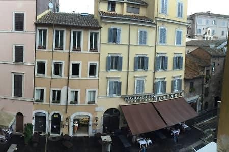 Appartement Al Portico D'Ottavia à Rome Extérieur photo