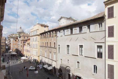 Appartement Al Portico D'Ottavia à Rome Extérieur photo
